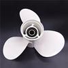 3X Marine Propeller Boat Parts 40-50HP Outboard Propeller 11 1/8 X 13-G For  40-60HP 69W-45945-00-EL