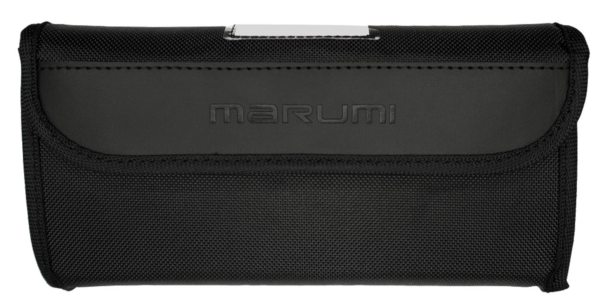 

Чехол для фильтра камеры Marumi Filter Case Series Black x Gray [Marumi]