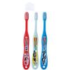 Skater Toothbrush, for Preschoolers, Ages 3-5, 14cm, Soft, Pack of 3, Tomica 23, TB5ST-A