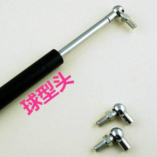 Adjustable Length Hydraulic Gas Spring for Agricultural Machinery