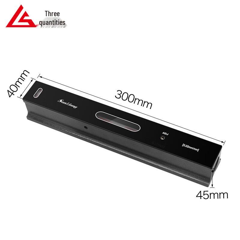 Sanliang Industrial High-Precision V-Groove Level