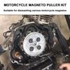 Motorcycle Magneto Puller Motorcycle Magneto Disassemble Tool Motorcycle Magneto Remover Motorcycle