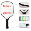 Kevlar Honeycomb Pickleball Paddle Training High Quality Durable Lightweight Super
