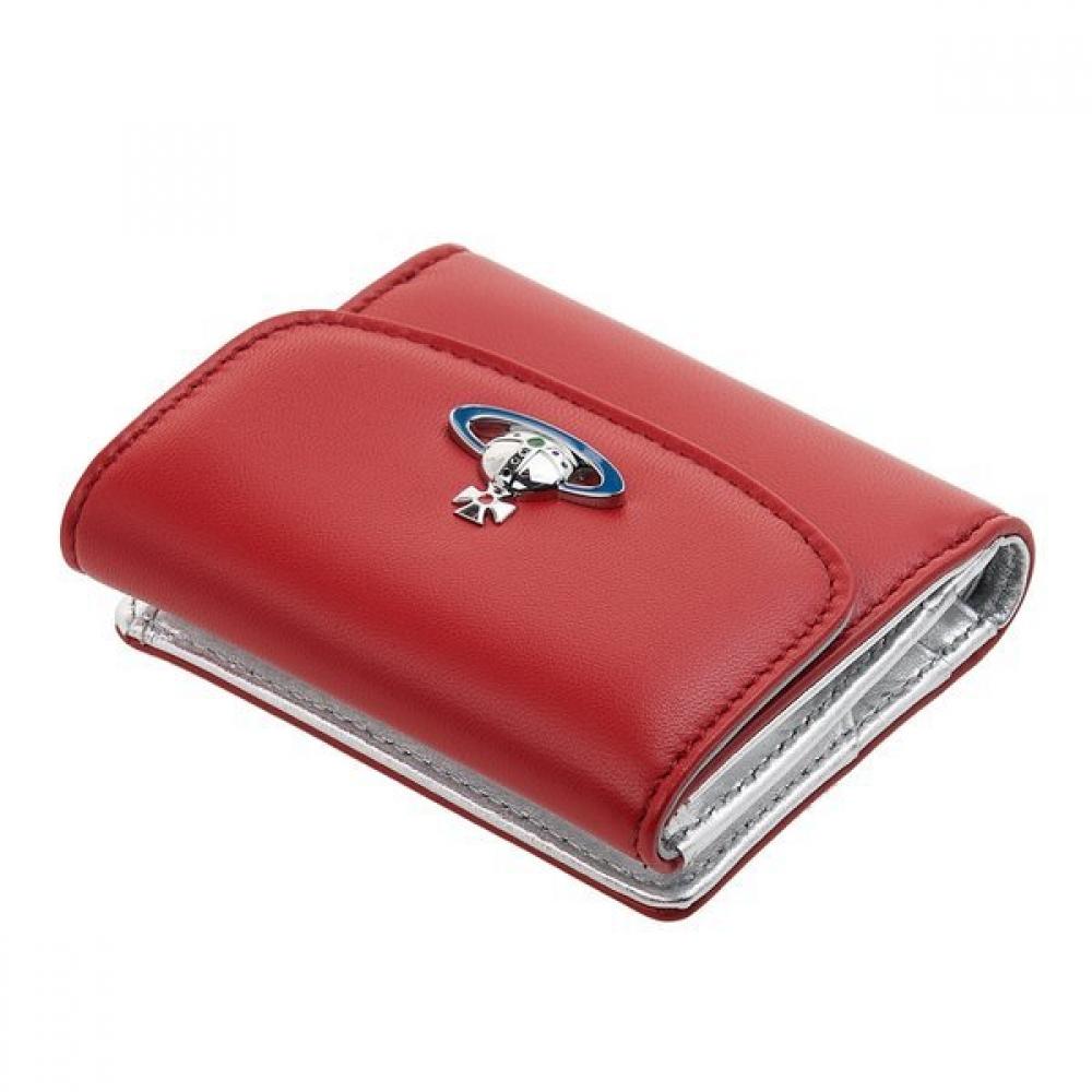 Vivienne WeStwood Women S Orb Logo Card caSe 5115002jw L001l H401