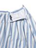 OLZEN Women'S Striped Skirt_Zlg2Rs2301Sbl