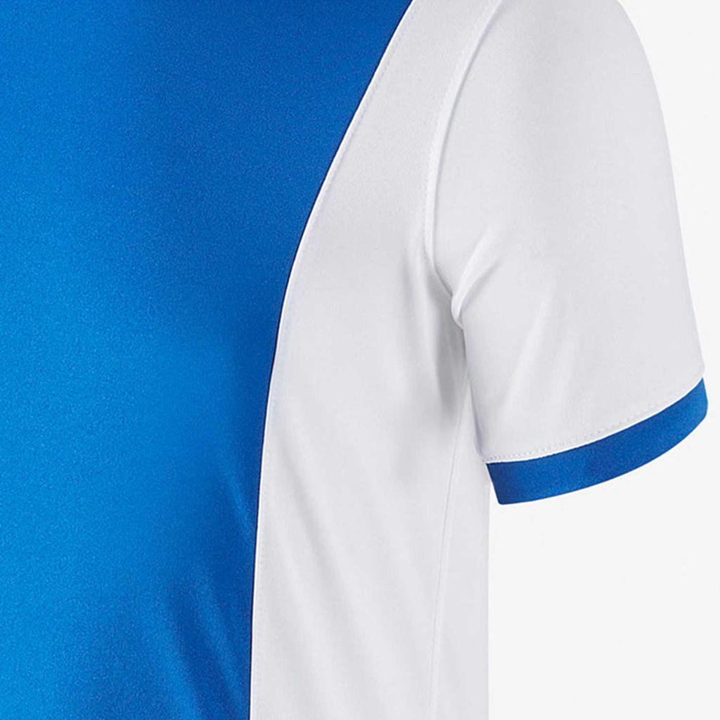 Nike Dri Fit T Shirt Blue White Teenagers 588435-463