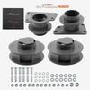 Kit de Levantamento para Nivelamento 2,5" Espaçadores Dianteiros Traseiros para Jeep Liberty KK 2008-2011 2012 4WD novo