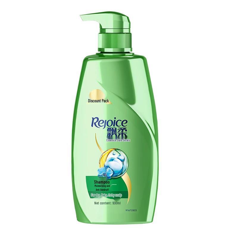 

Rejoice Moisturizing Anti-Dandruff Shampoo