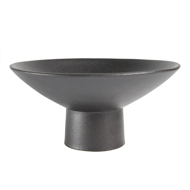 Ceramic Flowerpot Hiroguchi Flower Vase Chinese Style Flower Arrangement Ware Floral Accessories Succulent Pot Plant Accessories