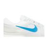 Nike Air Zoom Vomero 16 'White Imperial Blue' (Unisex) White / Pure Platinum / Lime Glow / Imperial Blue Running Shoes DA7245 101