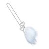 Hozilen Rearview Mirror Feather Pendant, Feather Ornament for Rearview Mirror - Car Rearview Mirror