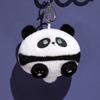 Plush Kids Stuffed Animal Toys PP Cotton Cute Bag Pendant Plush Doll Keychain  Car Accessories
