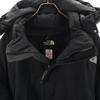 The North Face Daunenjacke XL schwarz ND00352 Outdoor Herren Gebraucht