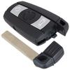 BMW 1 3 5 6 X1 X5 X6 Z4 Remote Key Fob Cover, 3 Buttons