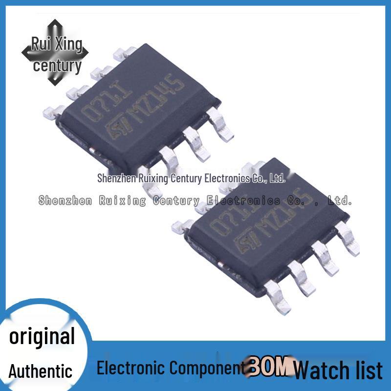 

TL071IDT TL071 SOP-8 Операційний підсилювач із FET-входом - Новий, Оригінальний, В наявності