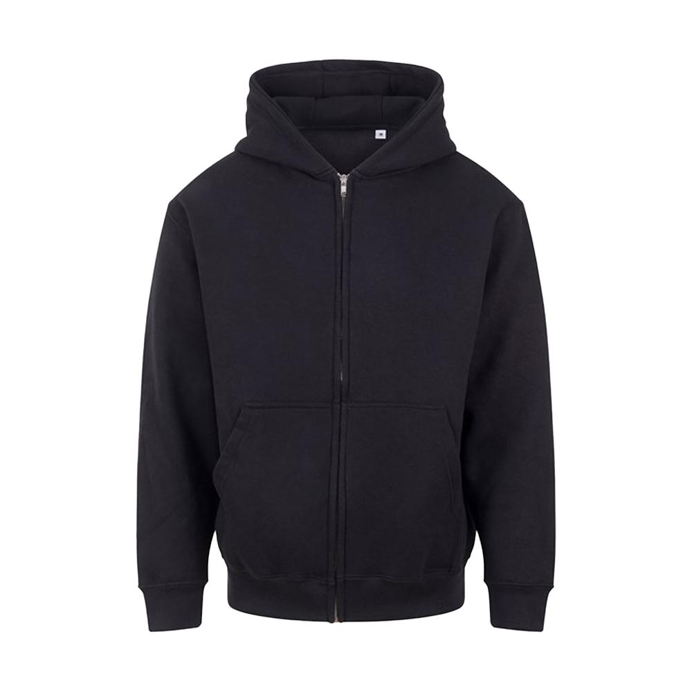 Awdis Mens Vision Heavyweight Full Zip Hoodie