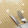 Gold Glitter Sequin Table Runner Disco Party Retro 70s 80s Theme Disco Ball Table Decorations Birthday Bachelorette Dance Parties Supplies,72 Inches