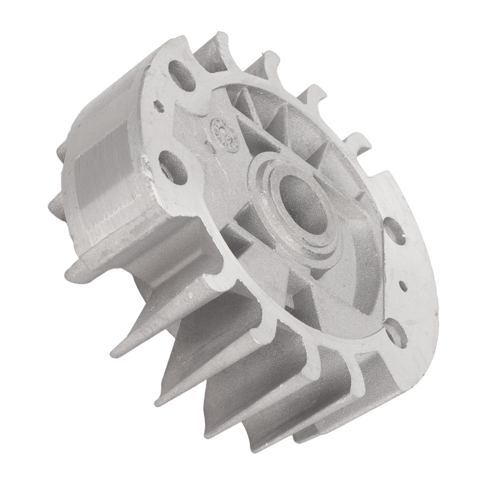 

Aluminum Alloy Chainsaw Flywheel Replacement Part for STIHL 017 018 MS170 MS170C MS180 MS180C