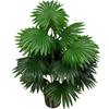 Areca Palm Artificial Potted Plant - Indoor Large Floor Decoration Fake Tree