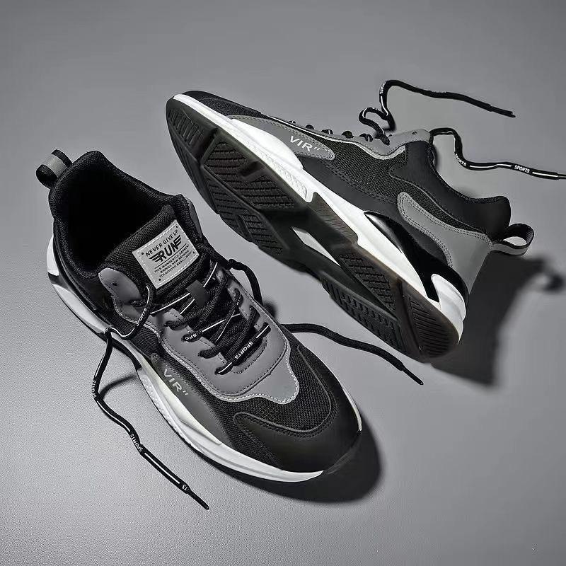 Fashion 2024 New Sports Shoes for Men Casual Sneaker Fashion Shoe Men Chunky Sneakers Running Shoe Sneakers Zapatillas De Hombre