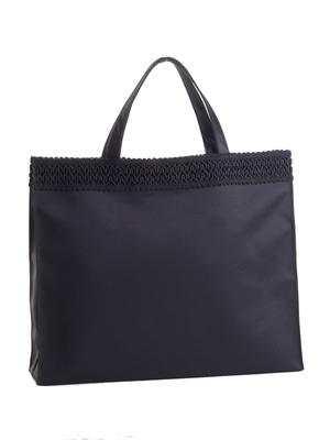 L Size Formal Sub Bag Compatible with A4 Files With Gusset Black Formal Formal Bag for Entrance Made In Entrance Kindergarten Entrance Graduation