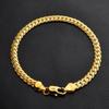 Brand New High Quality 925 Sterling Silver 5mm Women Men Chain Men Cuban Bracelet Fashion Silver Jewelry