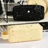 Large Capacity Pencil Case Handheld Stationery Bag INS Style Pen Bag Gift