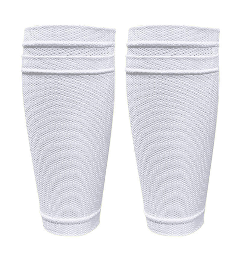 

Football Leg Guard Board Sports Leg Guard Sock Cover Guard Board Thickened Insert Type Calf Foot Guard Board In Stock S code белый