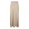 Womens/Ladies C Visos Satin Midi Skirt