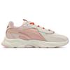 Rs Connect Athleisure Casual Sports Shoe Unisex Beige Pink 387934-01