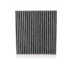 Car Pollen Cabin Air Filter 87139-YZZ08 87139-30070 87139-07010 For Toyota Auris Avensis Camry Corolla Hilux RAV4 Prius Yaris