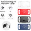 Per Xiaomi Tag Copertura Protettiva per Animali Dispositivo di Posizionamento Anti Smarrimento Copertura Protettiva Impermeabile in Silicone per Collare di Animali