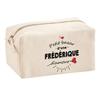 Multifunction Pouch Bazar D'une Frédérique D'amour Gift Idea Personalized Original Back To School | School Pouch Office Supplies