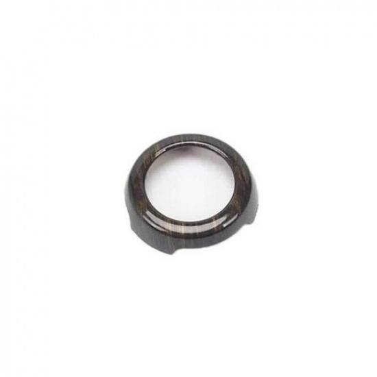 Fit For Ford Ranger 15- Wood Grain Central Console Mode Button Cover 1PCS