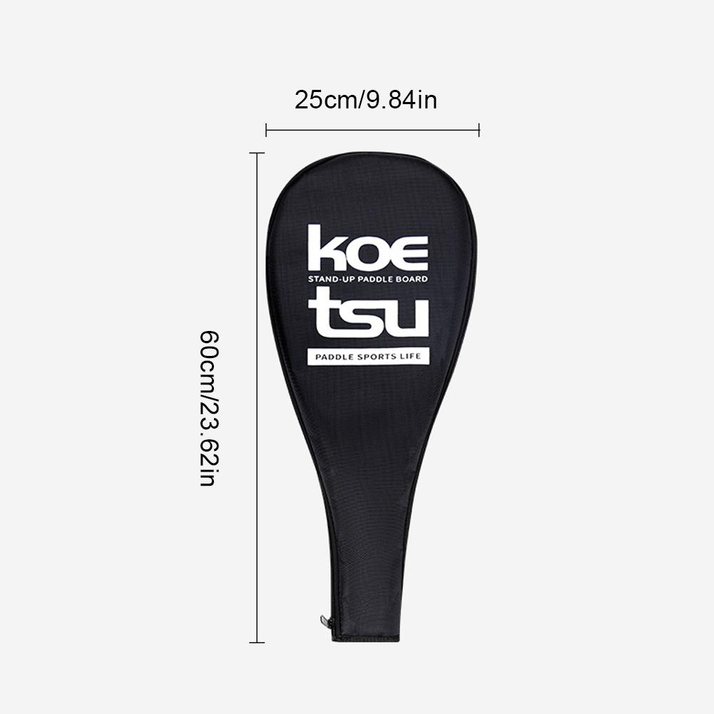 

Oxford Cloth Paddle Bag for SUP Paddle Blade Protective Canoe Paddle Blade Cover with Zipper Stand Up Paddle Blade Bag China Mainland