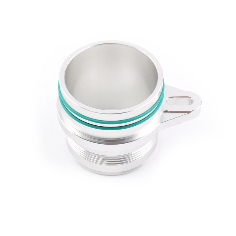 3.35" hybird turbo inlet pipe upgrade OE replacement for BMW F series 135i 235i 335i 435i  M2 N55 3.0T Turbo Boost Inlet Pipe