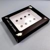 1 Pack Glas Maus Skates DIY Universelle Punkte Maus Füße Pads Aufkleber Für Gaming Maus Anti-Rutsch Pad