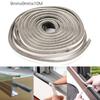Draught Excluder Brush Pile Seal Film Door Sealing Strip