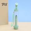 Mini Facial Misting Tool Portable Cooling Mist Sprayer, Manual Pump Spray Bottle for Moisturizing Hydrating Device And Hydration, Fine Atomizing