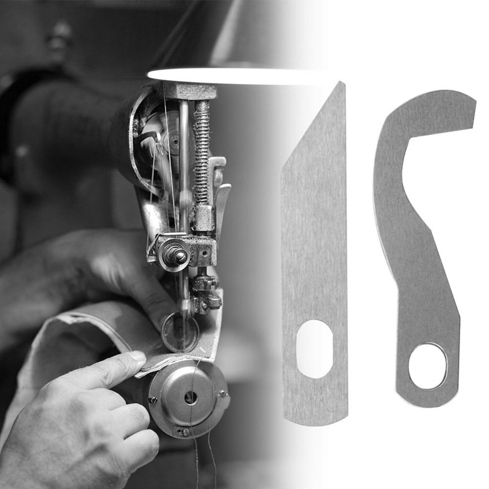Precision Serger Blade Silver Serger Overlock Knife Sewing Machine Overlock Knife  Home Sewing