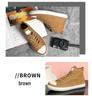 22365 Men's High-Top Canvas Shoes: Versatile, Trendy Korean-Style Breathable Footwear