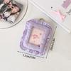 3inch Photocard Holder Kpop Cards Collect Book Ins Photo Albums Kpop Photocard Binder Card Holder Kpop Credential Holder