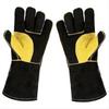 2025+ BBQ Heat Gloves Long Sleeve BBQ Gloves Welding Gloves