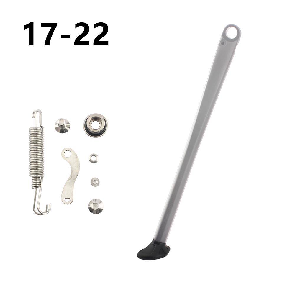 Motorcycle Parking Side Stand Kickstand With Spring Kit 38cm for KTM Husqvarna XC XCW XCF XCFW EXC EXCF 150-450 500 530 TE FE