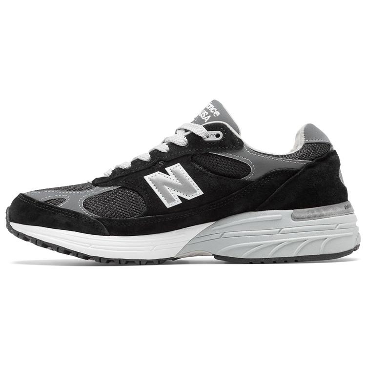 New Balance 993 Made In USA Black White Men s MR993BK EU 44