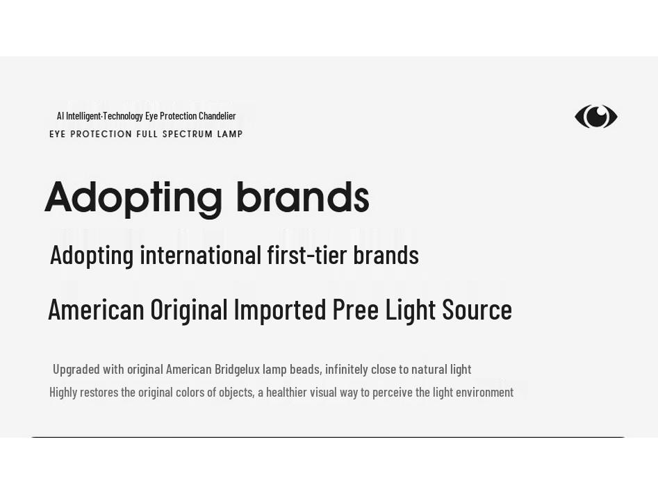 Ultra-Thin Minimalist Ceiling Light with Full Spectrum Eye Protection for Living Room or Bedroom