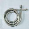 High-Pressure Explosion-Proof Stainless Steel Shower Hose and Head