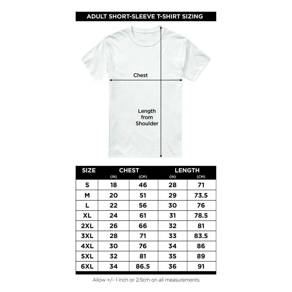 Gumby Unisex Adult Bend There Done That T-Shirt