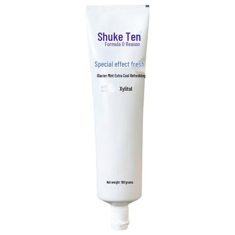 Shuke Mint Fresh Breath Toothpaste