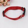 Adjustable Dog Puppies Cat Pet Safety Collar Neck Strap Outdoors Accessories
